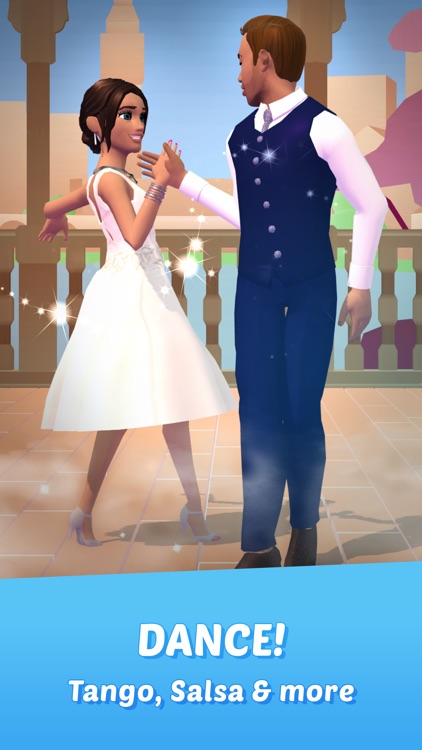 Dancing Diaries: Match 3 Story