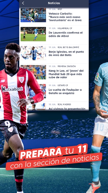 LaLiga Fantasy MARCA 2020 screenshot-6