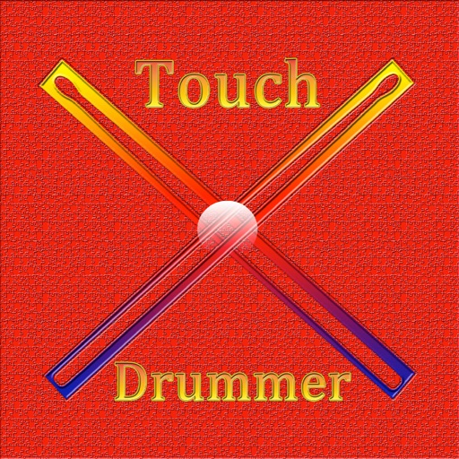 Touch Drummer iOS App