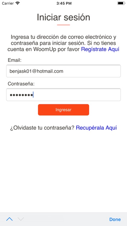 WoomUp