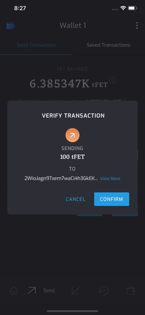 Fetch.AI Cryptocurrency Wallet(圖3)-速報App