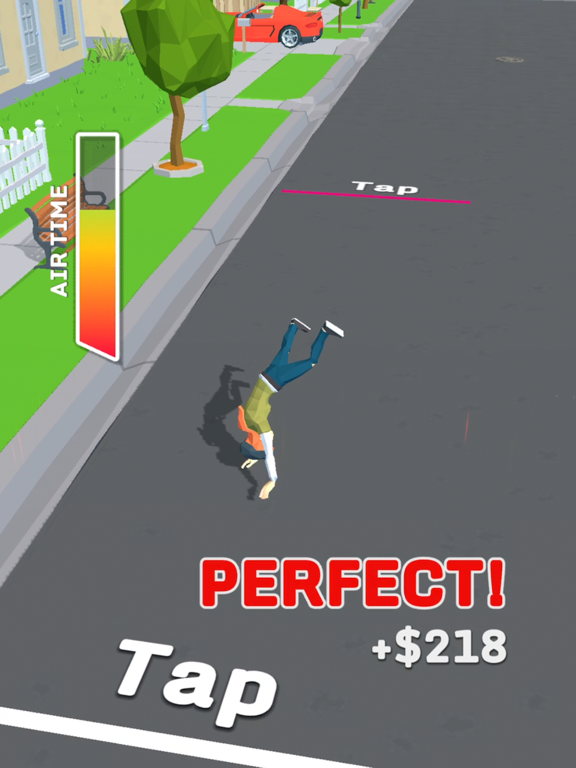 iPad Image of Flip Tumbling