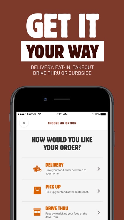 BURGER KING® App screenshot-3