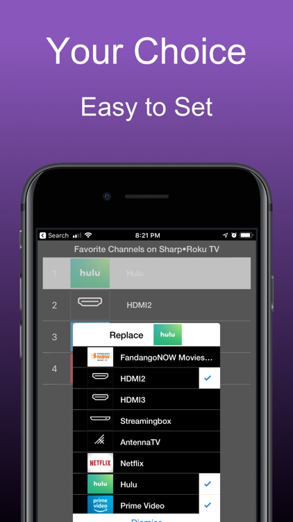 Roku TV Remote Control : Smart screenshot-7