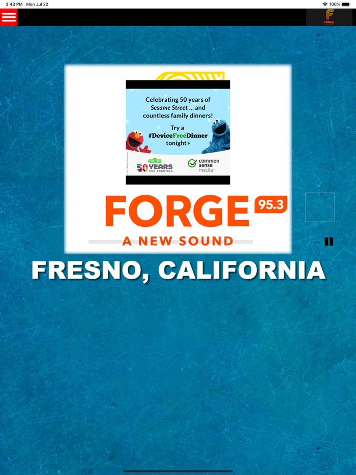Forge 95.3