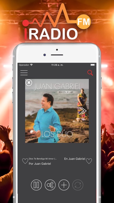 How to cancel & delete iRadio FM Música y Radio from iphone & ipad 3