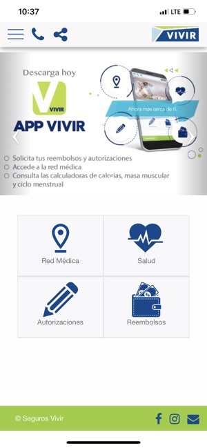 Seguros Vivir Panama(圖2)-速報App