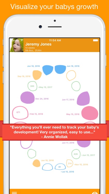 Feed Baby - Breastfeeding App screenshot-2