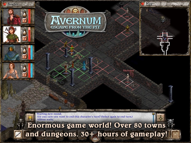 Avernum HD(圖3)-速報App