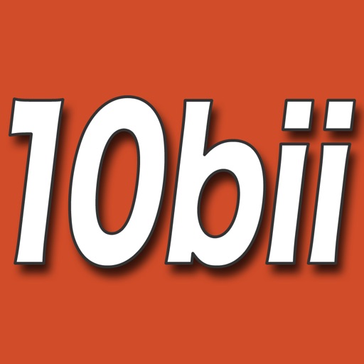 10bii Financial Calculator Icon