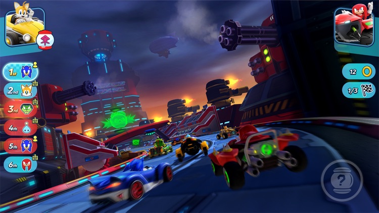 Sonic Racing