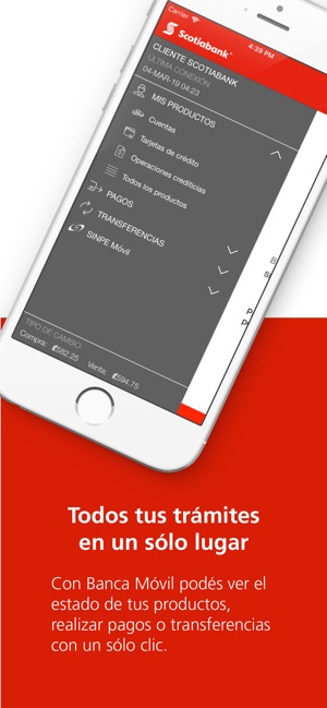 Scotiabank Bancamóvil(圖3)-速報App