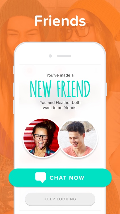 Spotafriend - Meet Teens App