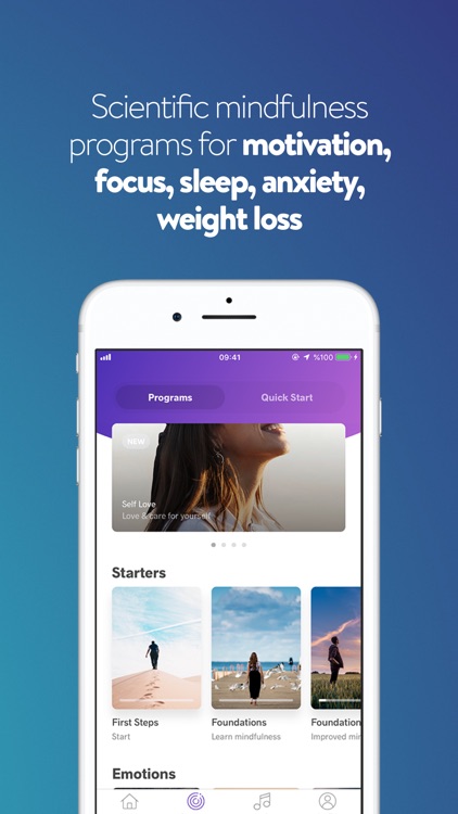 Meditopia: Self-Care screenshot-3