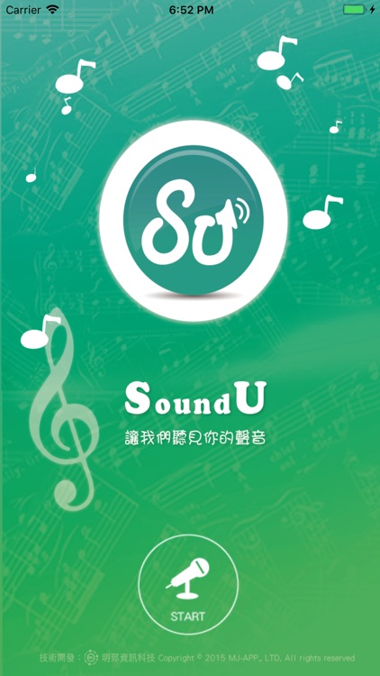 聲優SoundU-聽書音樂FM