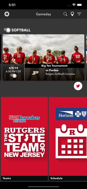 Rutgers Gameday(圖1)-速報App