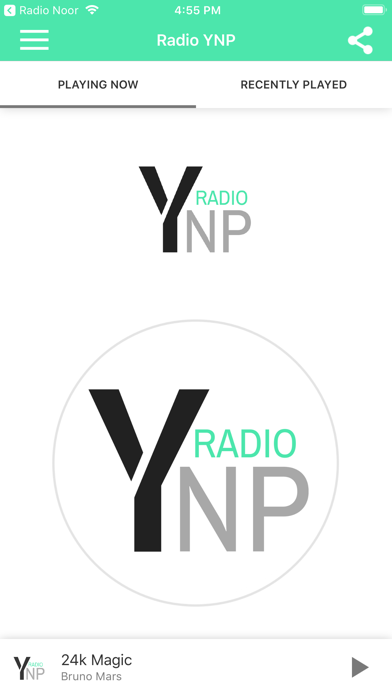 How to cancel & delete Radio YNP from iphone & ipad 1