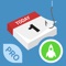 Fishing Calendar is an advanced Solunar prediction calendar that will help you find the best fishing locations