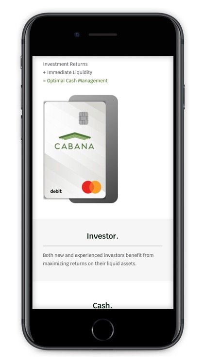 Cabana Card Mobile