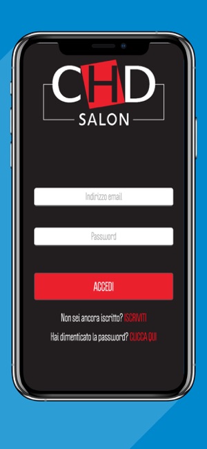 CHD Salon(圖1)-速報App