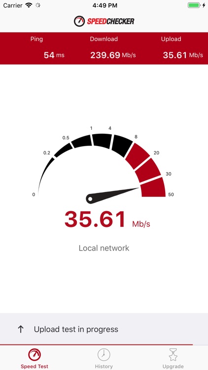 Speedchecker Speed Test