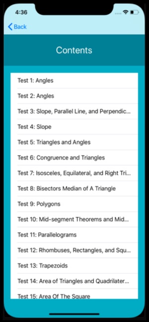 GEOMETRY  for SAT & ACT(圖2)-速報App