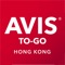 AVIS TO-GO car rental mobile app is a new service that brings convenient and instant car rental services for customers in Hong Kong