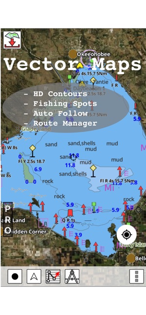 Marine Navigation  UK  Ireland(圖4)-速報App