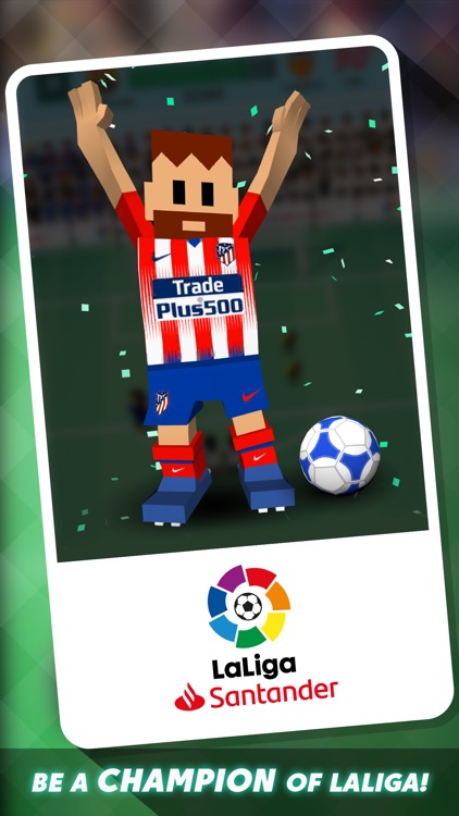 Tiny Striker La Liga screenshot-7