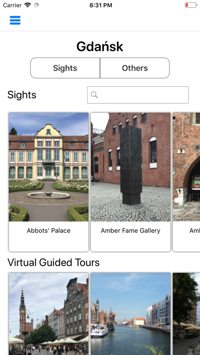 How to cancel & delete Explore Gdansk: Audio guide from iphone & ipad 1