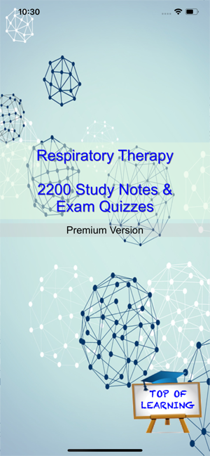 Respiratory Therapy Exam Revis(圖1)-速報App