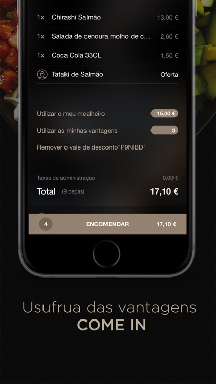 Sushi Shop Portugal screenshot-3