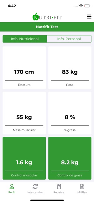 Nutri Fit(圖3)-速報App