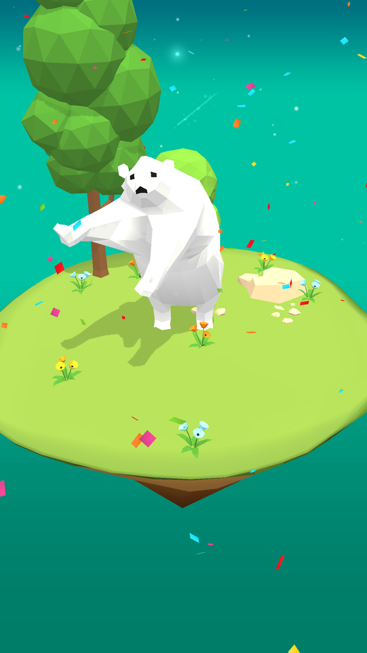 Merge Safari Hack screenshot 5 - iOS game interface