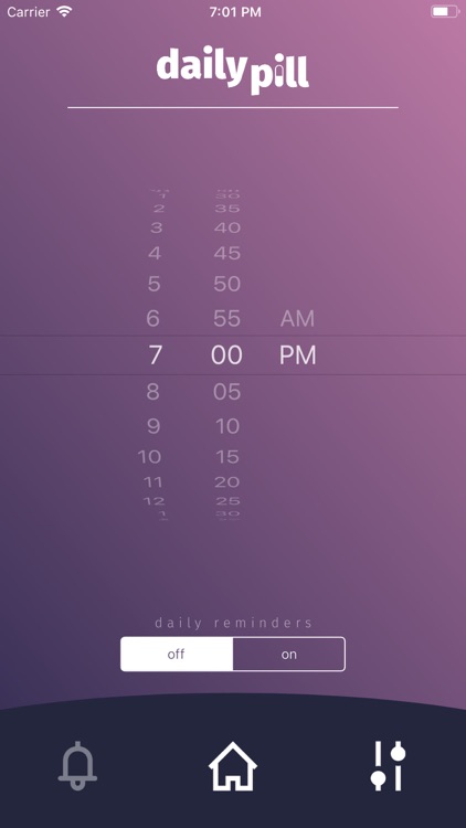 Tiny Pill - Daily Pill App