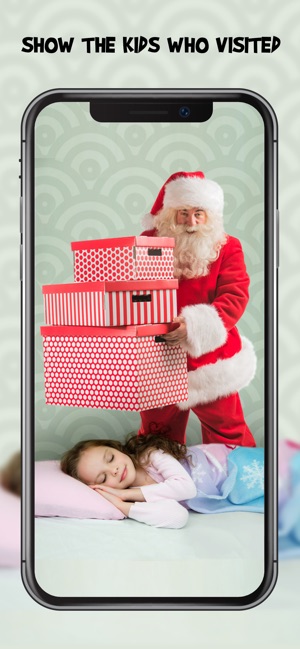 Snapshot Santa Photo Booth PRO(圖4)-速報App