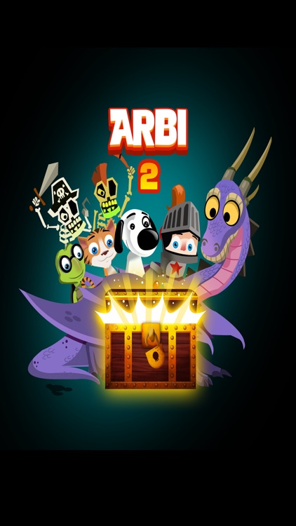 ARBI 2 Augmented Reality APP