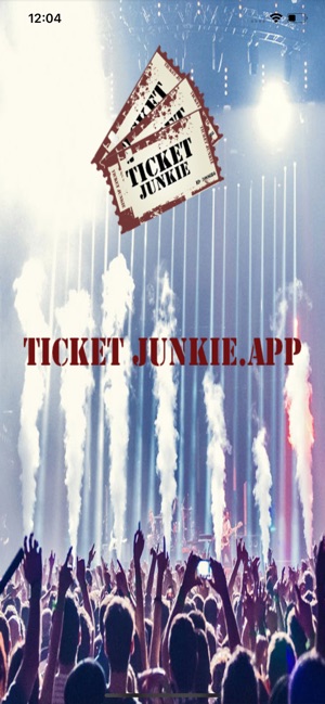 TICKET JUNKIE(圖1)-速報App