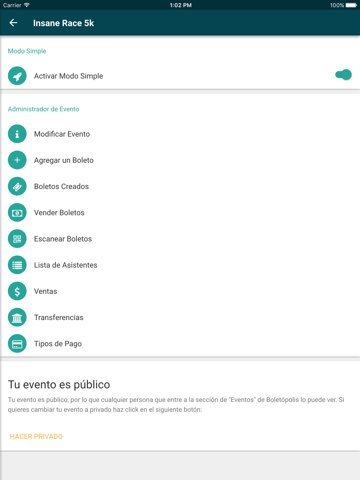 Boletópolis screenshot 4