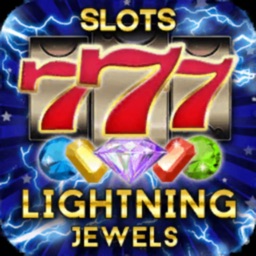 Slots 777 Lightning Jewels