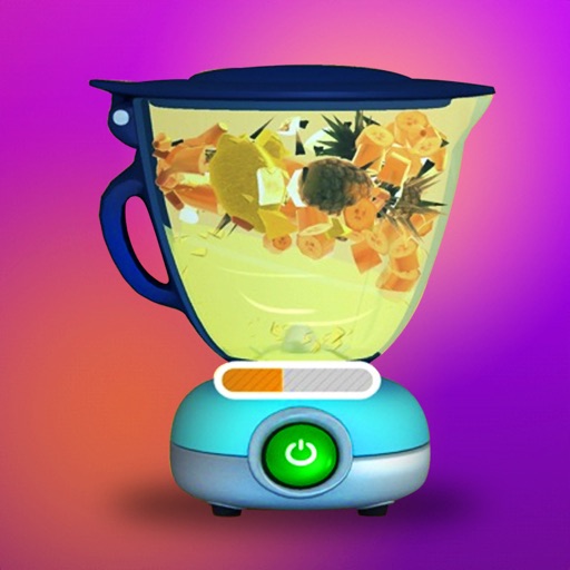 Blendy Inc - Cutting Juicy 3D iOS App