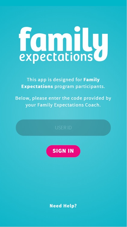 Family Expectations