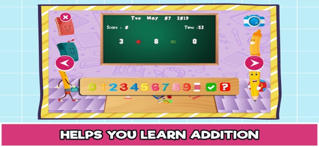 Kindergarten Learning Games II(圖3)-速報App