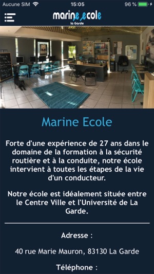 Marine École La Garde(圖2)-速報App