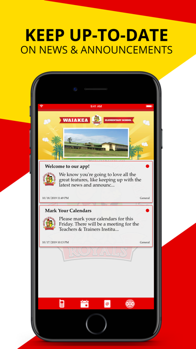 App preview