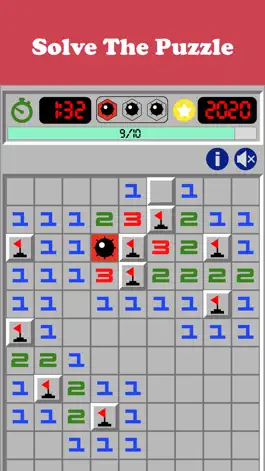 Game screenshot Minesweeper Blitz apk