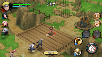 NARUTO X BORUTO NINJA VOLTAGE Screenshot 4