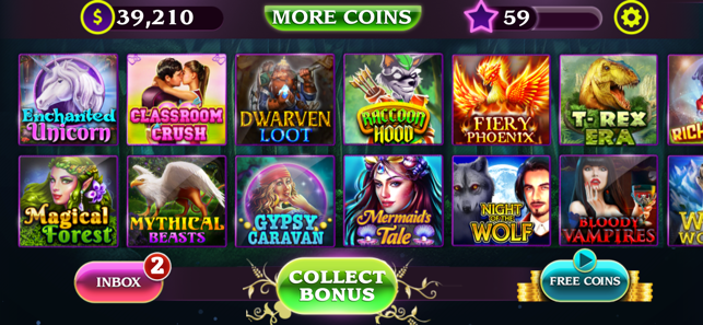 Unicorn Slots Casino 777 Game(圖1)-速報App