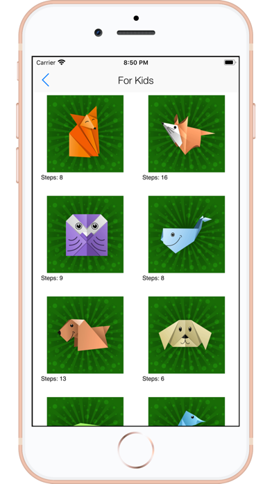 Make Origami - Full Version screenshot 4