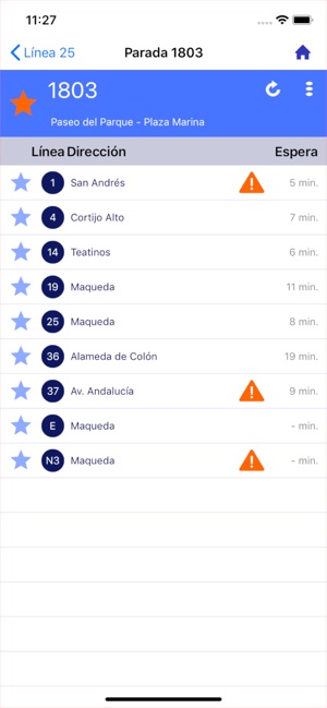 EMT Málaga(圖4)-速報App